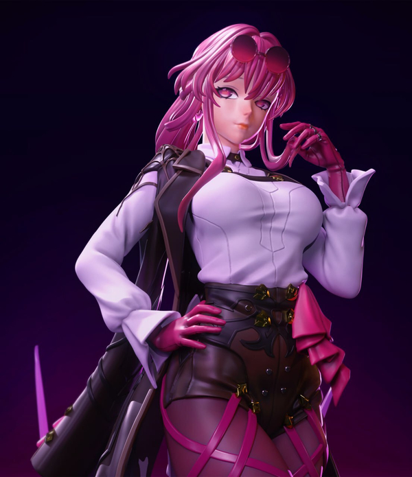 Kafka Honkai: Star Rail hsr Фигурка