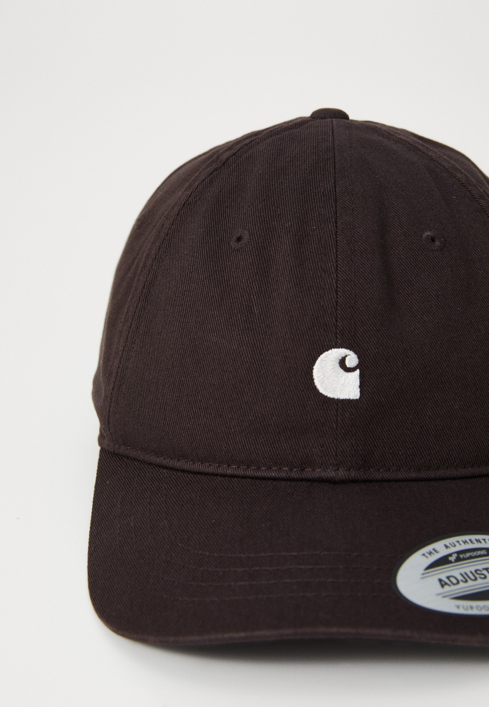 Carhartt WIP MADISON UNISEX - Кепка - Коричневый