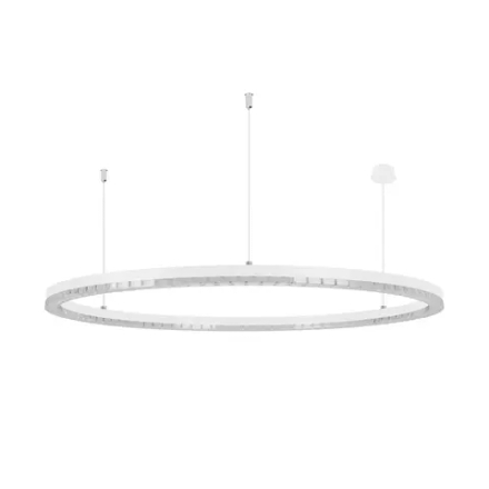 Светильник SP-DIAMOND-R850-40W Day4000 (WH, 45 deg, 230V, TRIAC) (Arlight, IP20 Металл, 5 лет) 054496