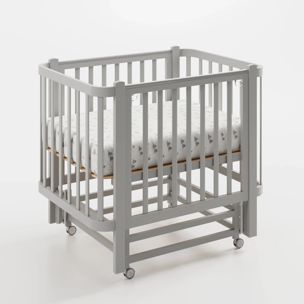 Кровать Antemi Terra Light NEW (универсальный маятник)