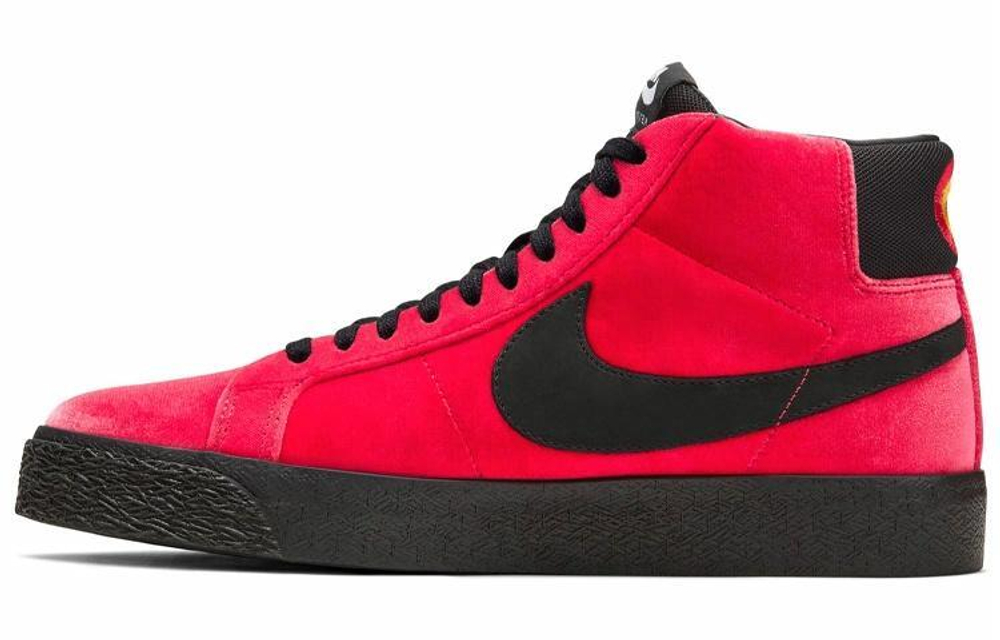 Кроссовки Mayumi Yamase X Nike Blazer "Hell"