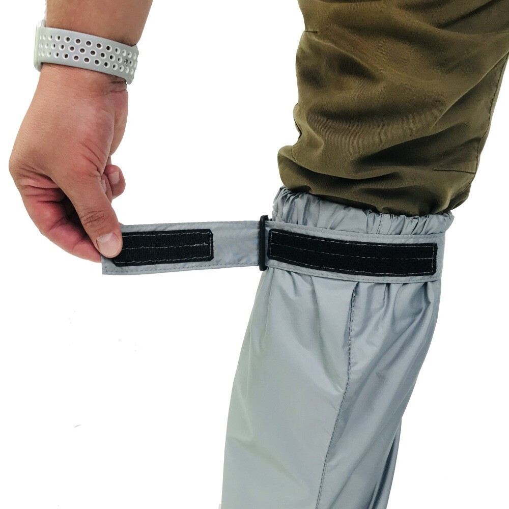 Бахилы грязезащитные, размер М (36-41)