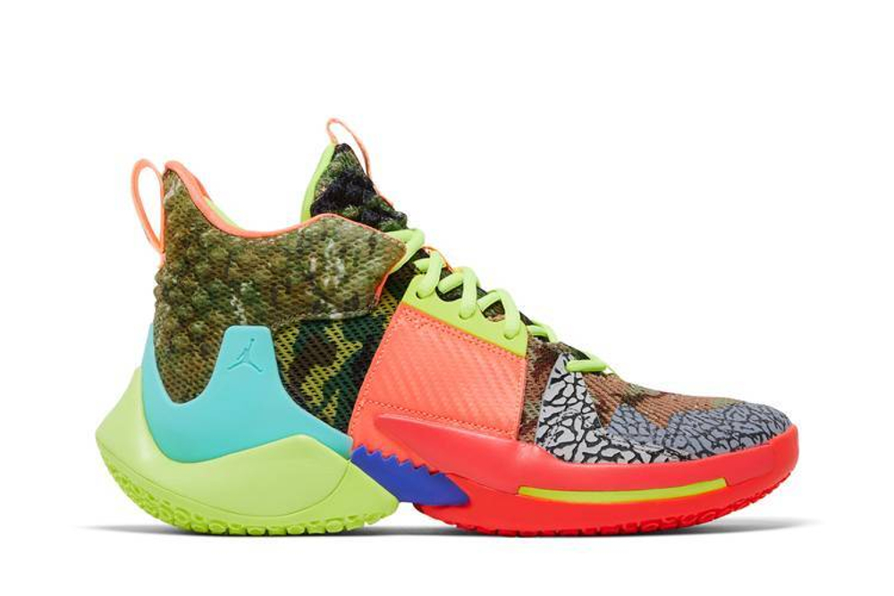 Кроссовки Jordan Why Not Zer0.2