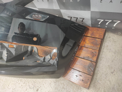 Бампер передний Skoda Octavia 3 (A7) 17-20 Б/У Оригинал 5EU807221F