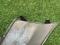 Накладка перед бампера Mercedes C w205 (18-23) AMG