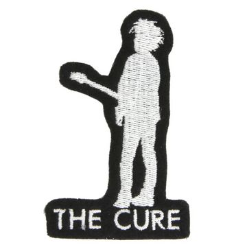 Нашивка The Cure (058)