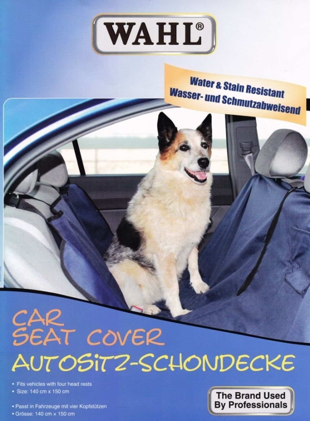 Накидка на сиденье в машине Wahl (2999-7280)