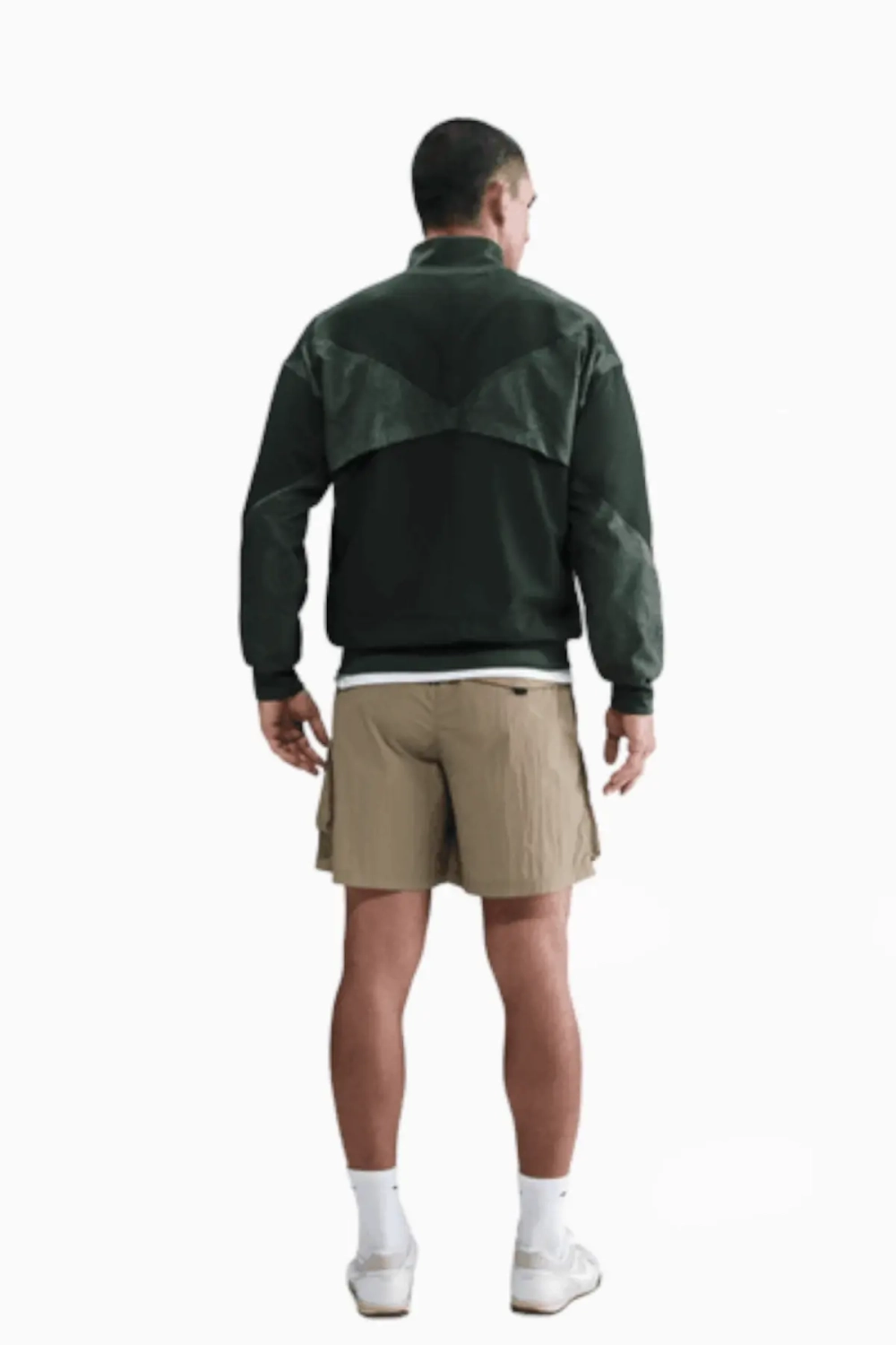 Куртка Nike Chelsea FC 25/26 Strike Anthem - зеленый