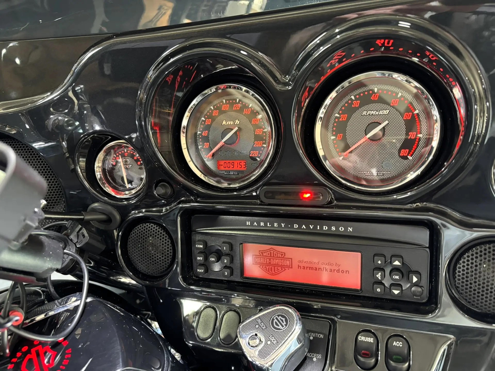 CVO STREET GLIDE