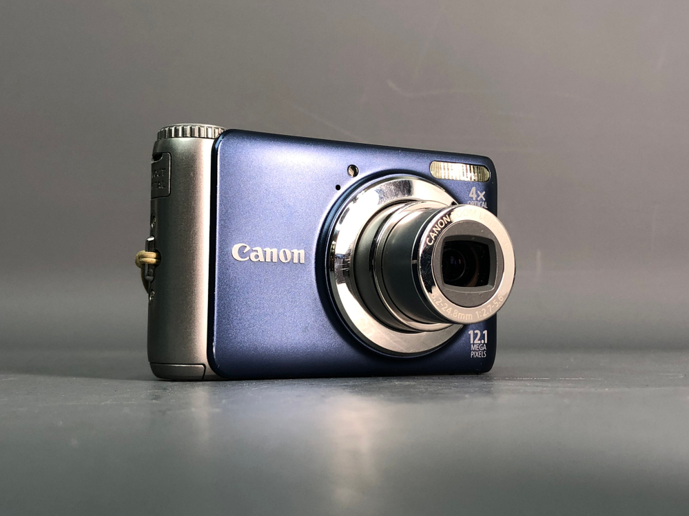 Canon PowerShot A3100 IS без Зарядного Устройства
