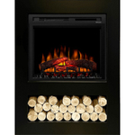 Портал Royal Flame loft под очаг xhd 28 черный 98х25х125 см