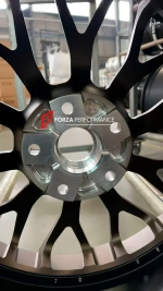 КОВАНЫЕ ДИСКИ ДЛЯ CHEVROLET CORVETTE C8 Z06 2025 ШЕВРОЛЕ Корвет