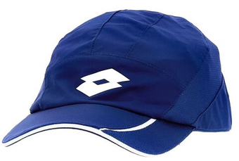Теннисная кепка Lotto Tennis Cap и - небесный