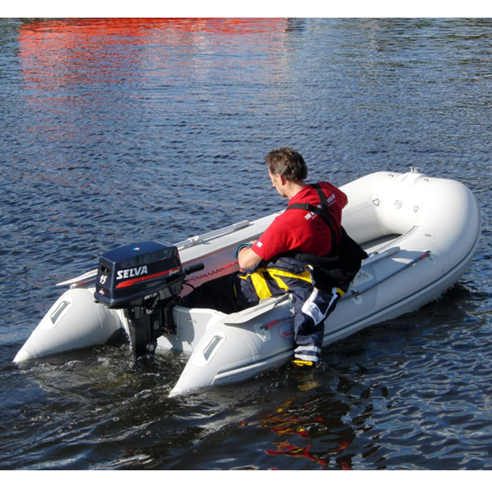 Лодка ПВХ BADGER Fishing Line 300 Pro AD