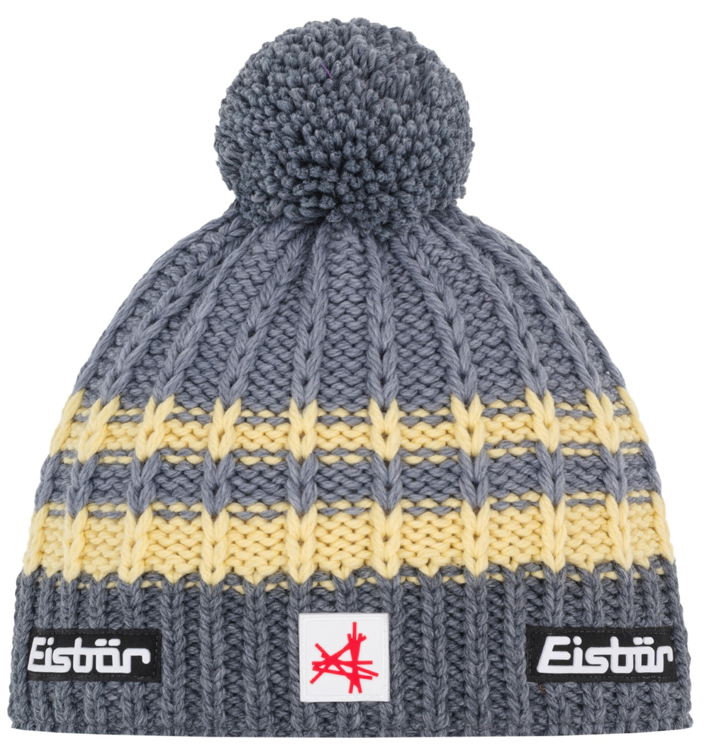 EISBAR шапка трикотажная 33154-007 Kova Pompon MÜ SA