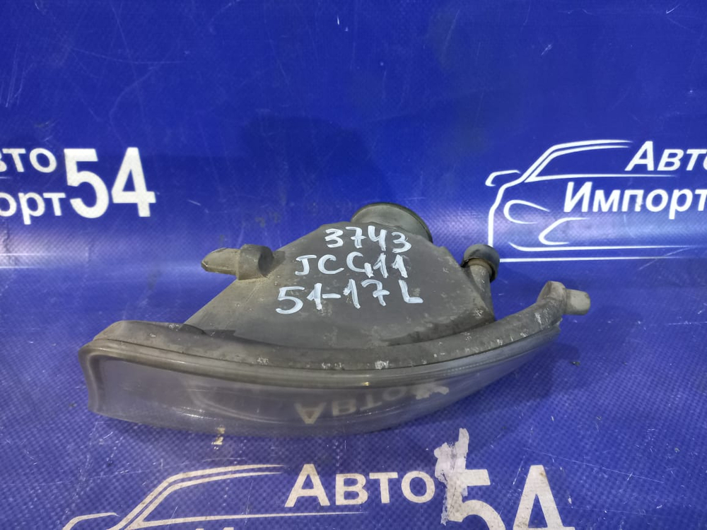 Туманка левая TOYOTA BREVIS 2001-2007