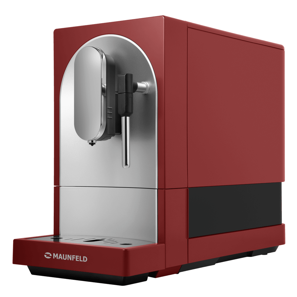 Кофемашина Maunfeld MF-A7021RD