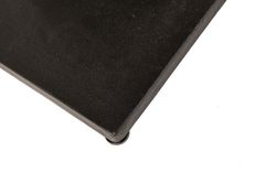 "Каффе" стол из HPL квадратный 70х70см, цвет "дуб"