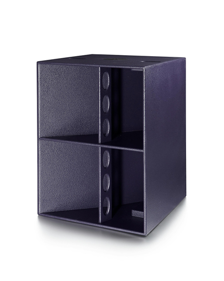 FUNKTION‑ONE F215 Mk2 пассивная АС (рупорный сабвуфер), 800 Вт (общая мощность, AES), динамики 2 × 15 дюймов.