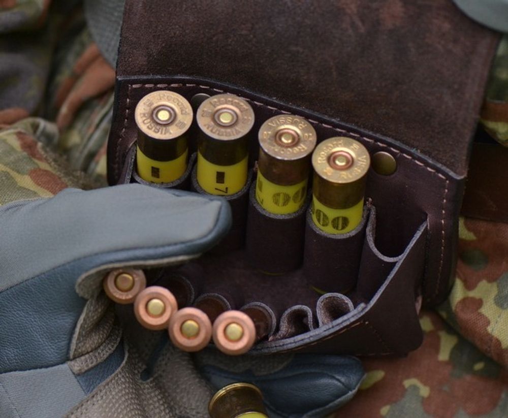 Секция двухрядная К-20 на 5 патрона и К-7,62 на 6 патронов (IV)