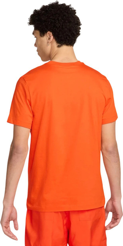 Футболка мужская NIKE M NSW TEE FRAN JDI VERBIAGE