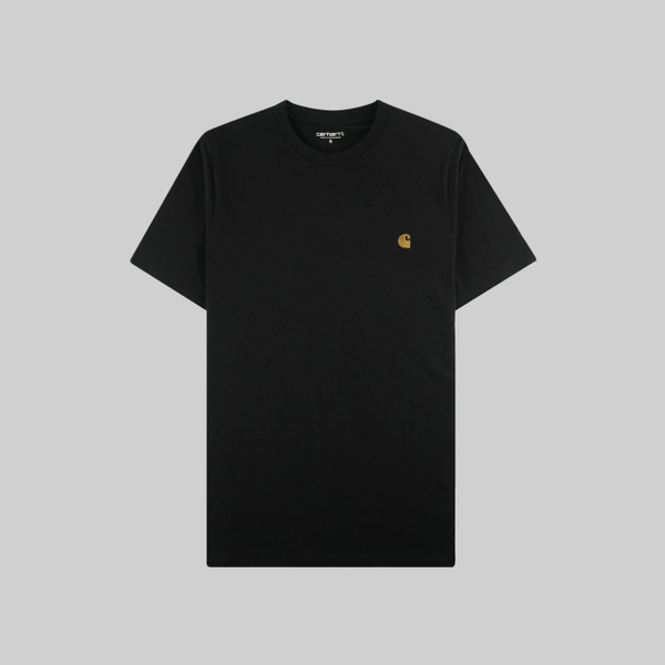 Футболка мужская Carhartt WIP Chase артикул:I026391 Футболка мужская Carhartt WIP Chase артикул:I026391 - купить в магазине Дайс