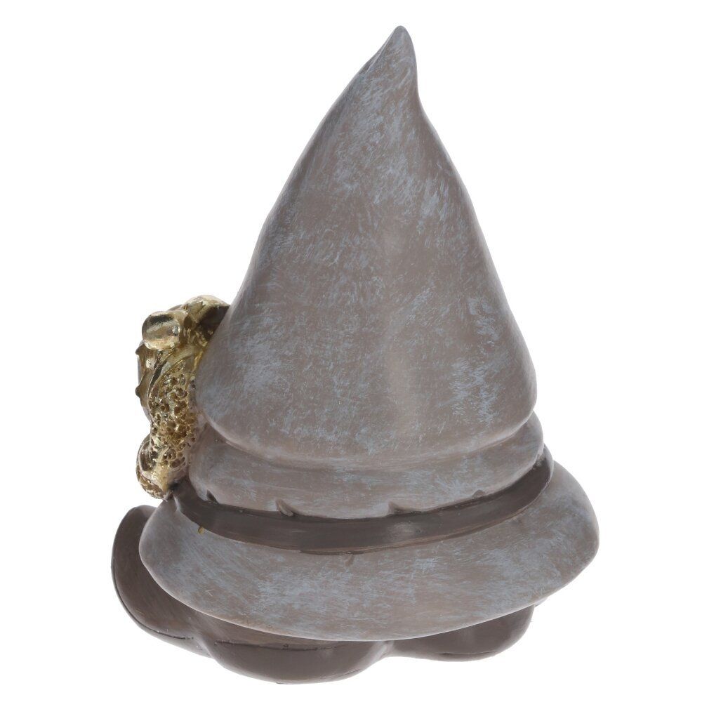 GAEM Фигурка декоративная "Гном", L8 W7,5 H10,5 см, 2в.