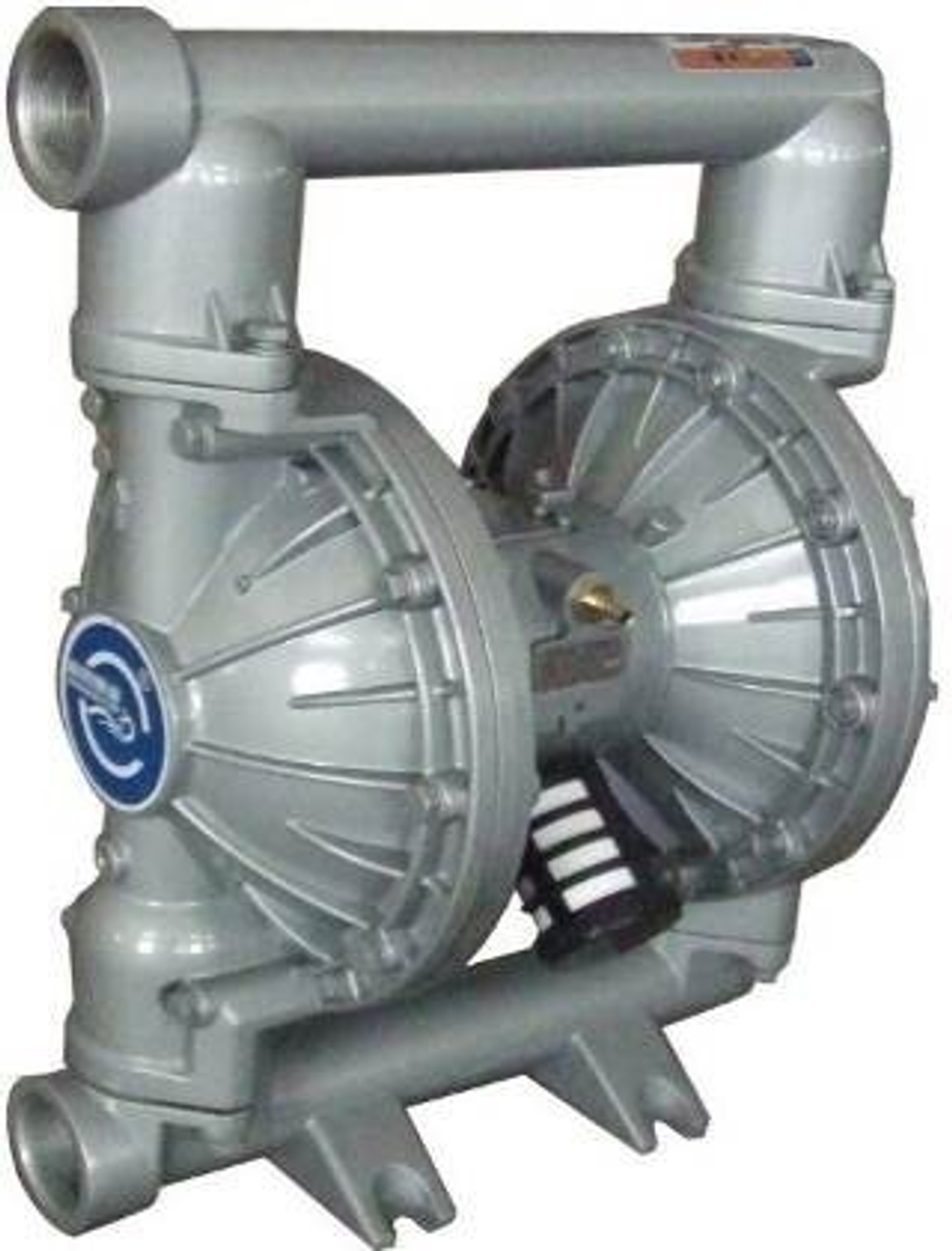 Насос диафрагменный "Vodotok" модель GMB2A-40B (AL/BUNA-N)