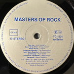 Сборник Masters Of Rock (Германия 1984г.)