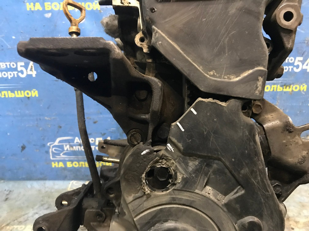 двигатель TOYOTA CALDINA 1996