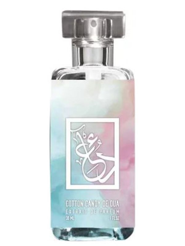 The Dua Brand Cotton Candy de Dua