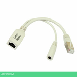 Точка доступа Mikrotik wAP R (RBwAPR-2nD)