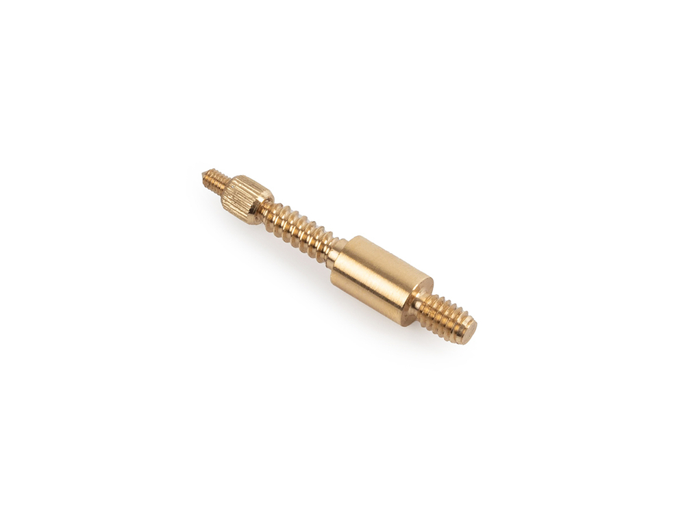 Адаптер иголка A2S GUN №6 (латунь, папа 8/32, для Dewey 30/35CA, Tipton 27-45)