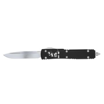 Нож Microtech Ultratech Steamboat 121-1SB клинок из стали M390, рукоять Алюминий
