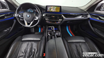 BMW 5 Series (G30) 520d Luxury Plus (10.2019)