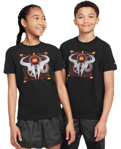 Футболка для девочки Nike Kids Dri-Fit Rafa T-Shirt