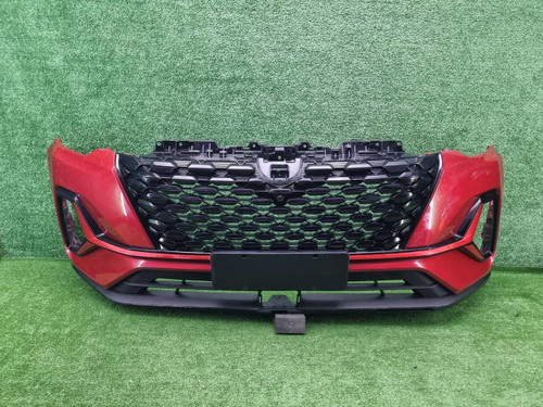 Бампер передний Changan CS35PLUS (2021-н.в.)