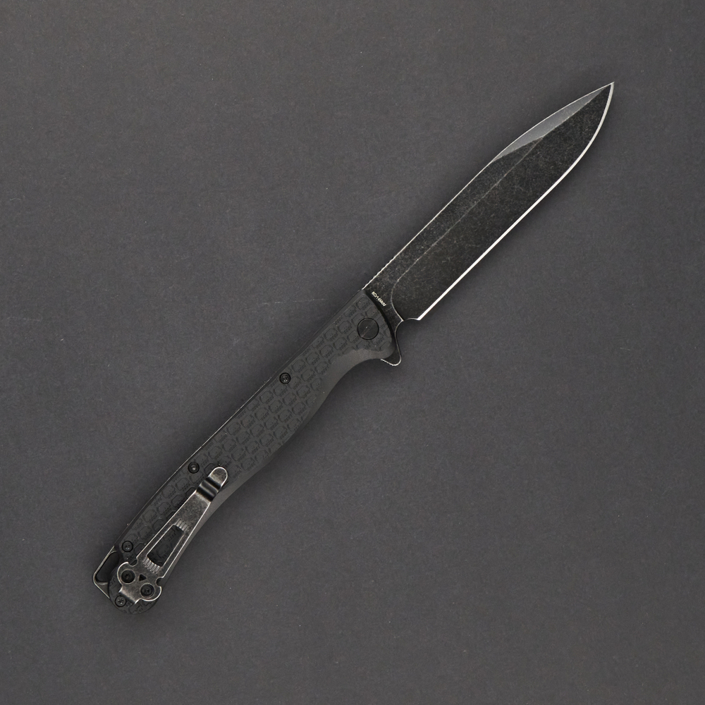 Нож Finka All Black DL