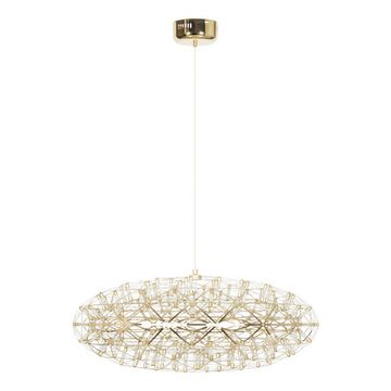 Подвесной светильник LED 48.6W 3000К 9027-75 Gold золото Raimond LOFT IT
