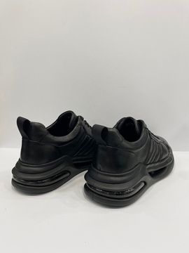 Кроссовки мужские натуральная кожа