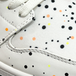 AIR JORDAN 1 LOW “PAINT SPLATTER"