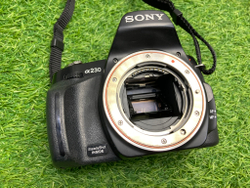 Sony A230 Kit 18-55mm DT SAM 30.500 кадров