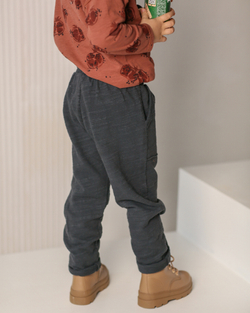 трикотажные брюки