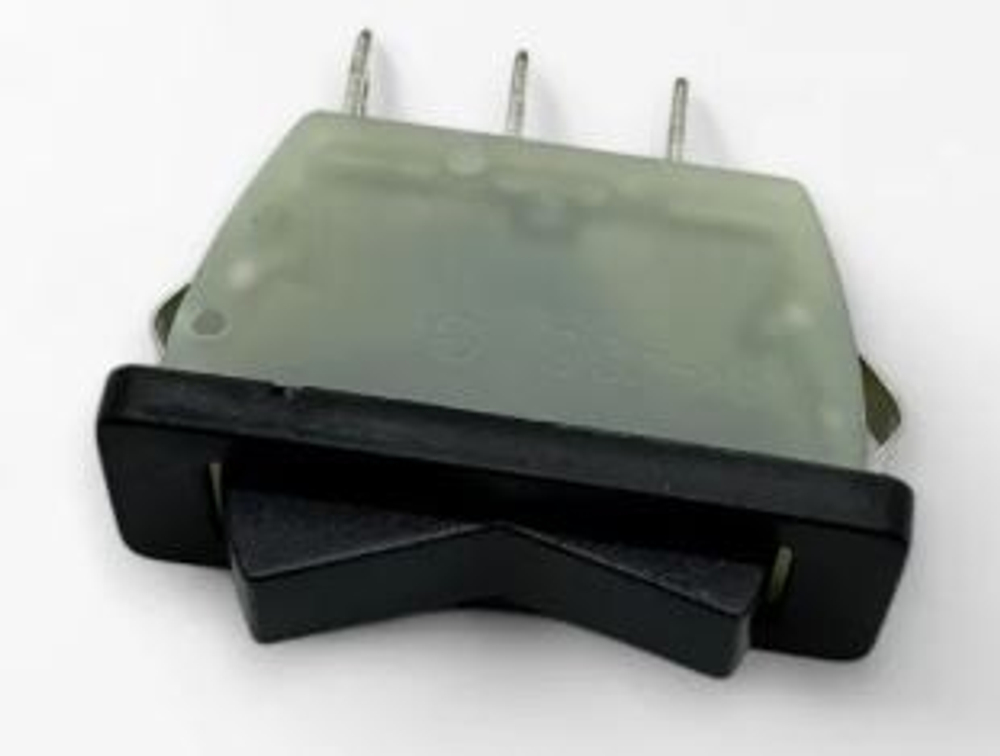 Клавиша печки 2101 узкая