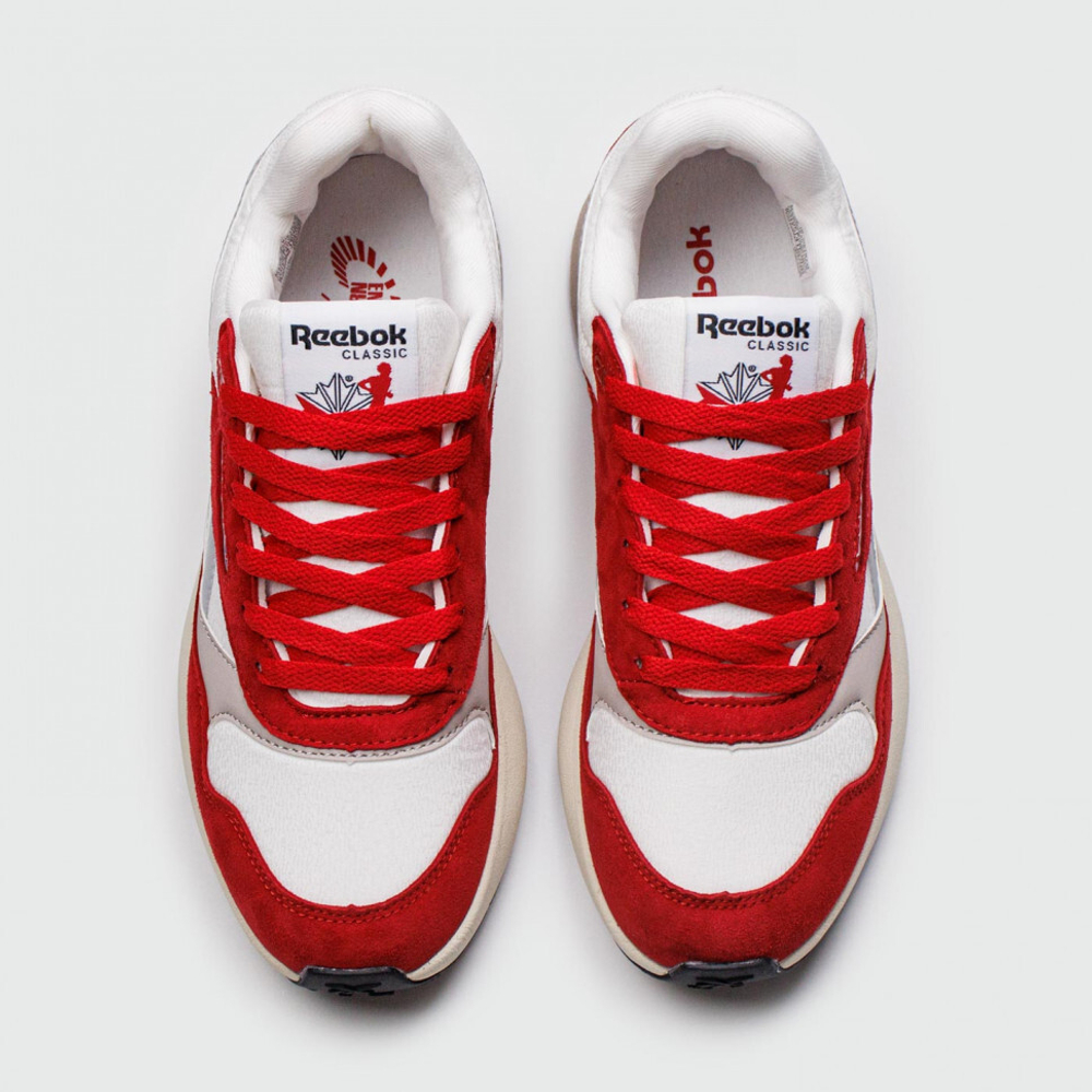 кроссовки Reebok ERS World Red White