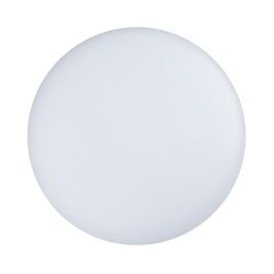 Светильник CL-FRISBEE-MOTION-R250-12W Day4000 (WH, 180 deg, 230V) (Arlight, IP54 Пластик, 3 года) 030094