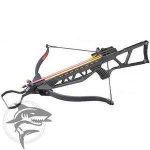 Арбалет MK-180 R (складные плечи, пластик, черный)