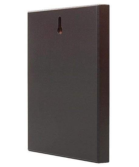 Купить икону Архангел Михаил ростовой печать на доске 13*16,5 см  недорого