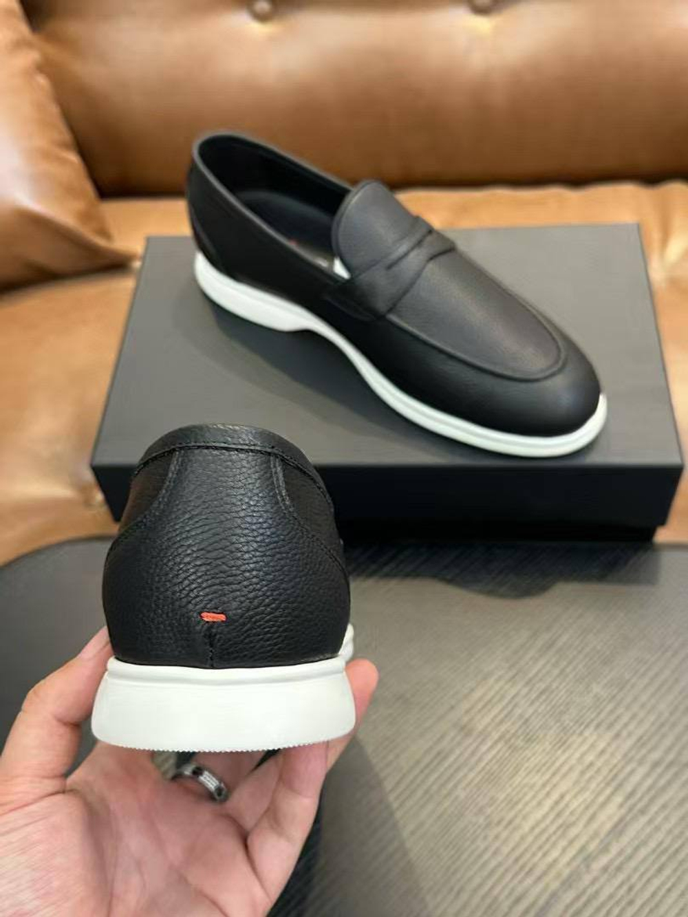 Лоферы Kiton