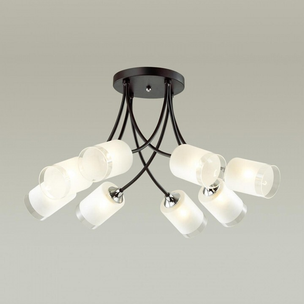 Накладная люстра Lumion 4533/8C
